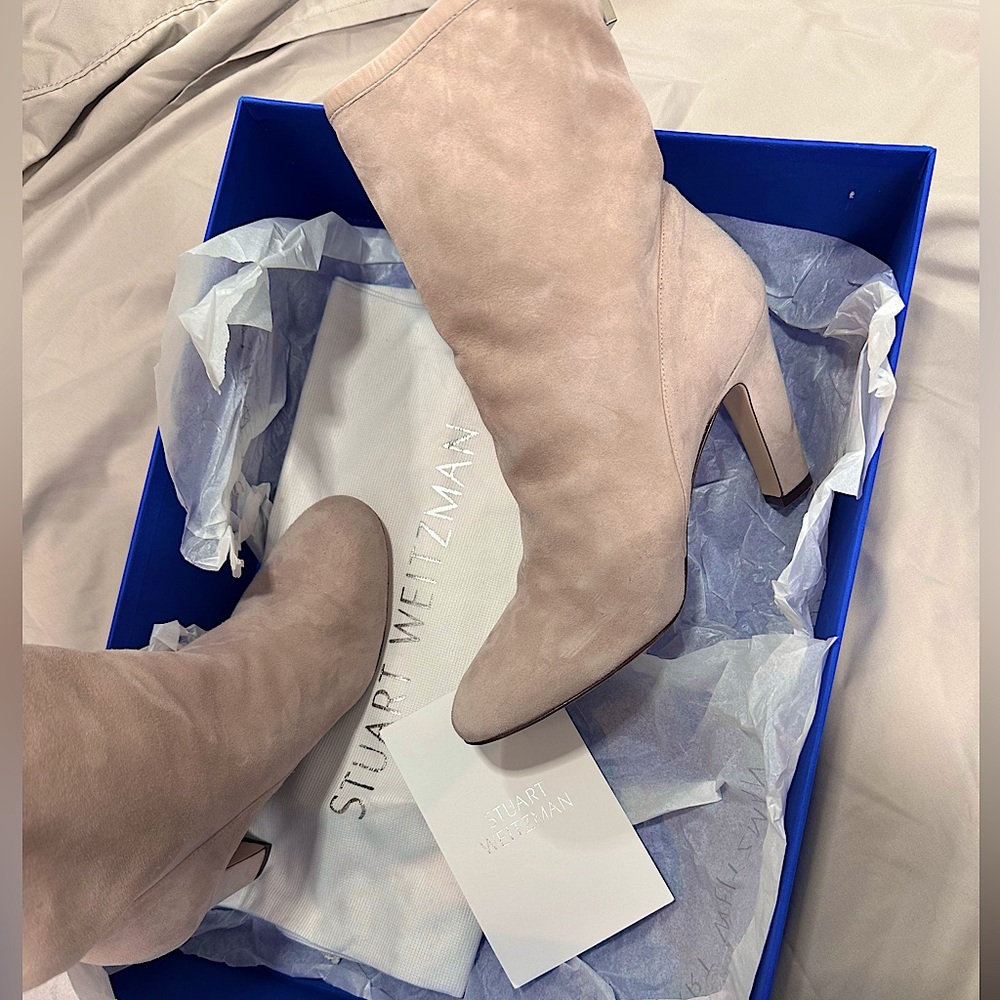 Stuart Weitzman Boots - NEW!